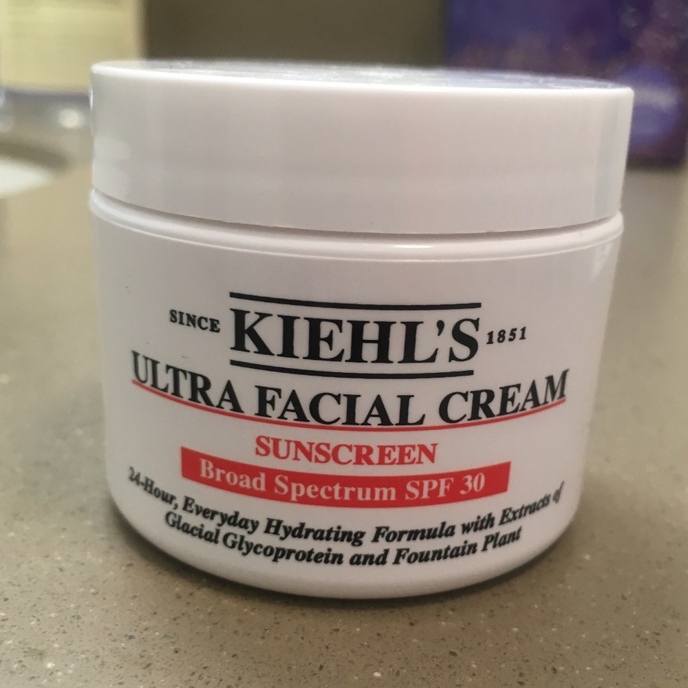 Kiehl's Since 1851 Ultra Facial Cream with SPF 30